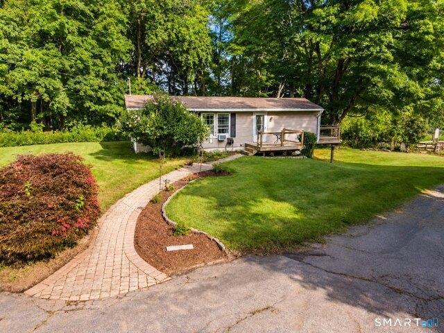 House for sale in Scotland, Northeastern Connecticut Planning Region