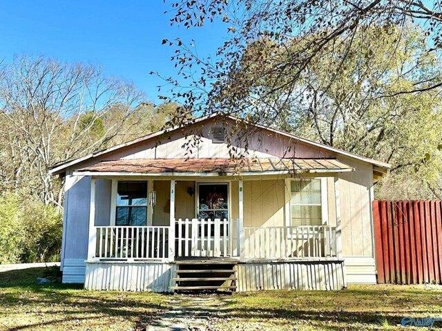 House for sale in Scottsboro, Alabama