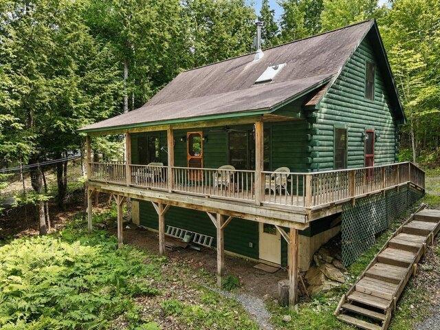 House for sale in Sebec, Maine