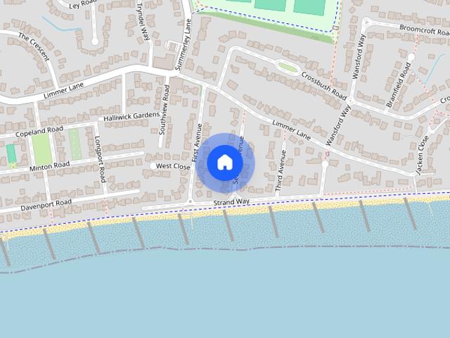 Apartment for rent in Felpham, Clapham