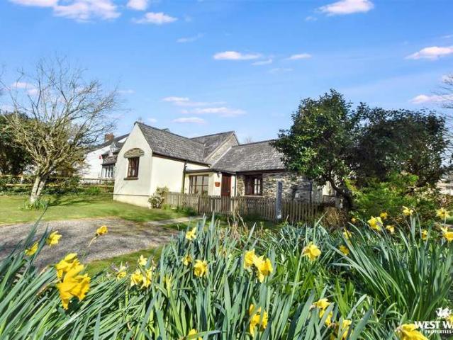 Farm for sale in Trefin, Wales