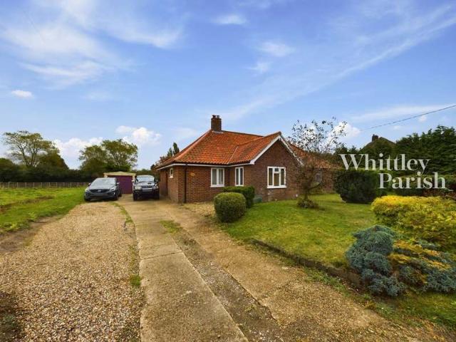 Farm for sale in Rockland All Saints, Breckland