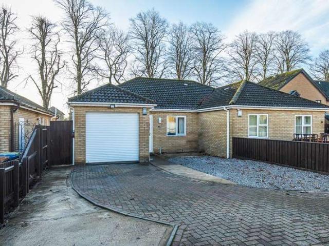 Farm for sale in Four Gotes, Cambridgeshire