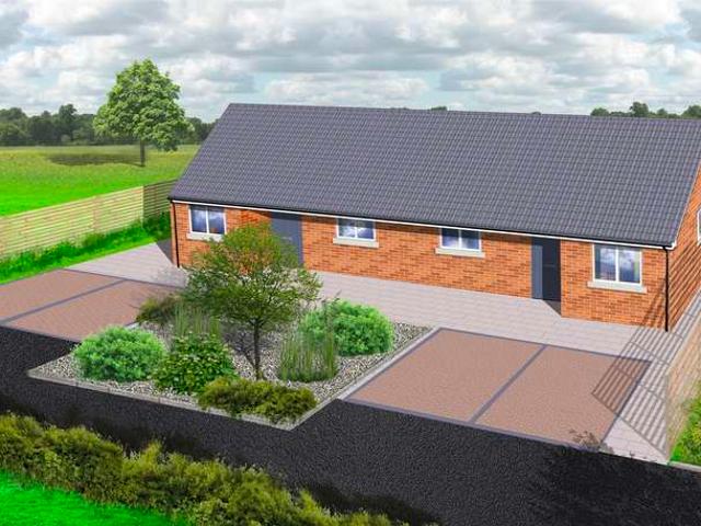 Farm for sale in Longtown
