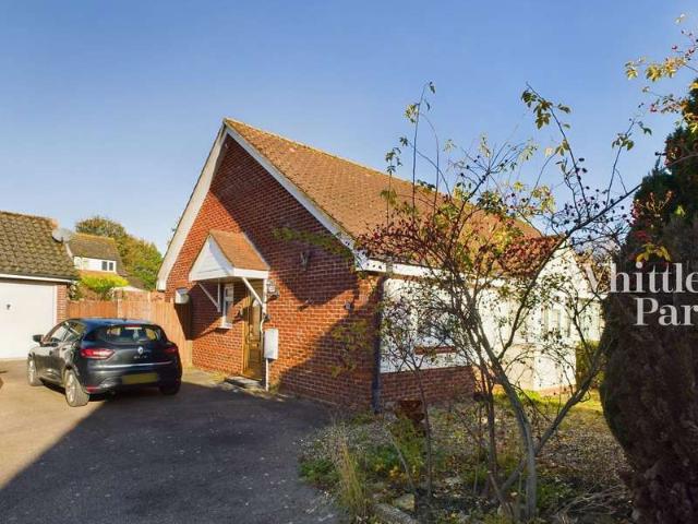 Farm for sale in Tasburgh, South Norfolk