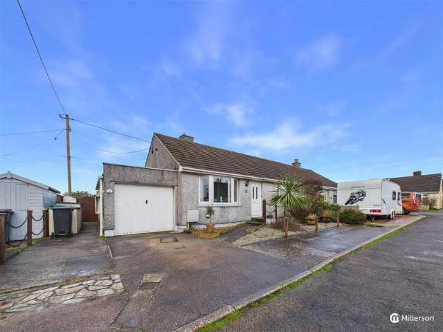 Farm for sale in Connor Downs, Cornwall