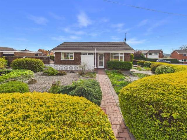 Farm for sale in Mynydd Isa, Wales