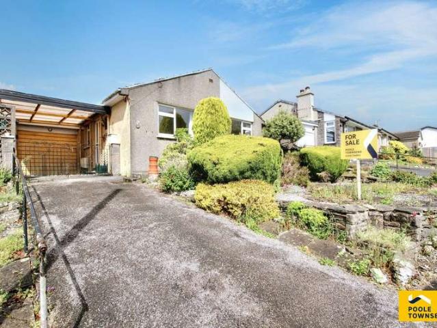 Bungalow for sale in Flookburgh