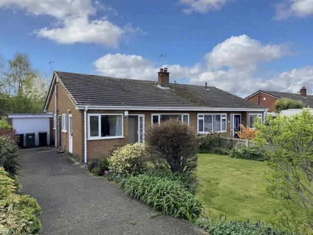 Farm for sale in Norby, Thirsk
