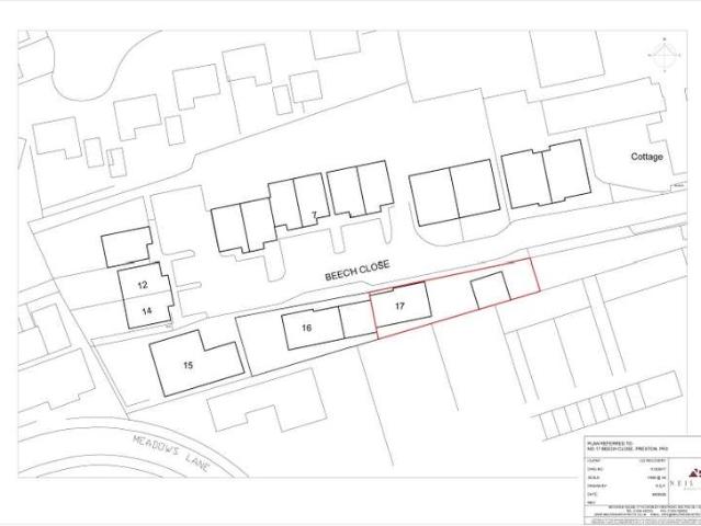 Farm for sale in Cabus, Lancashire