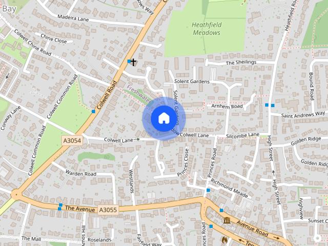 House for rent in Totland, Isle Of Man