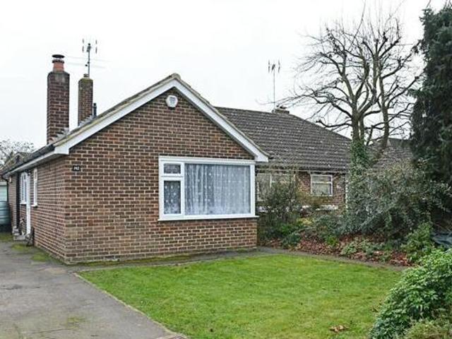 House for rent in Hertford, Colliers End