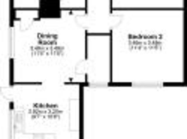 Bungalow for rent in Arbury, Cambridgeshire