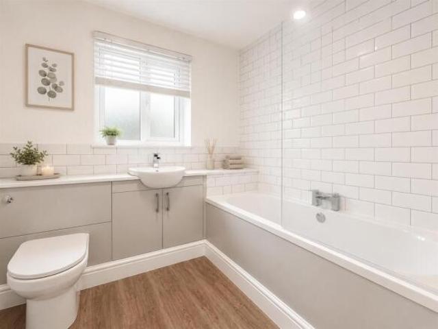 Bungalow for rent in Golden Valley, Gloucestershire