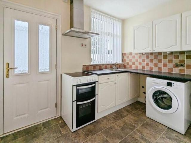 Bungalow for rent in Bilton, Harrogate