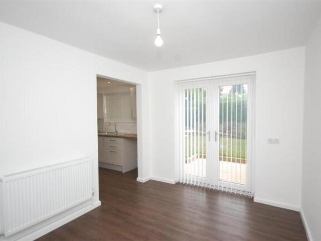 Bungalow for rent in Kingsthorpe, Northamptonshire