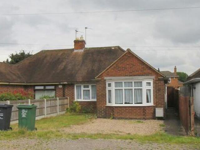 House for rent in Elmfield, Leicestershire