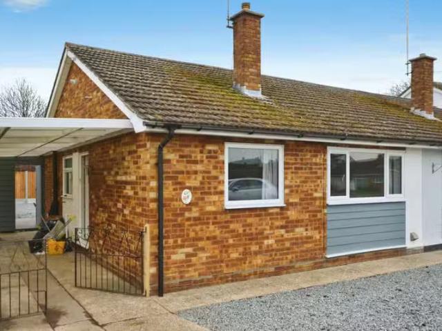 House for rent in Weeley, Dale Hill