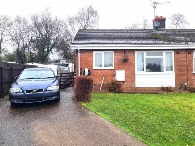 House for rent in Pinfold, Leicestershire