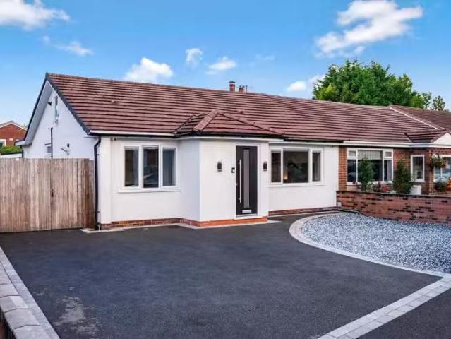 House for rent in Side of the Moor, Ainsworth