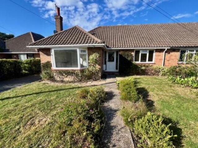 Bungalow for rent in Chelmsford, Essex