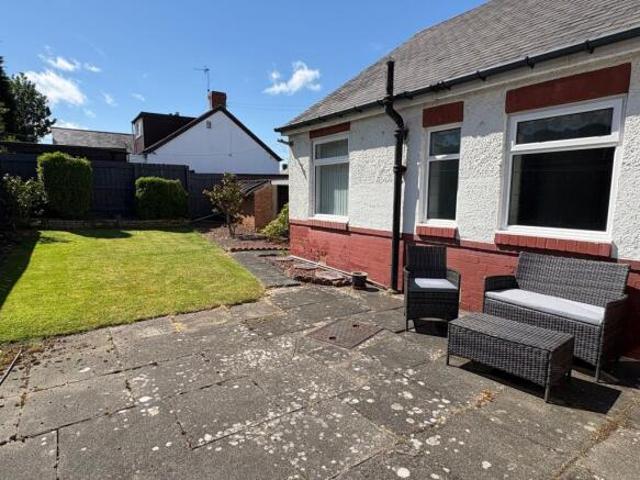 Bungalow for rent