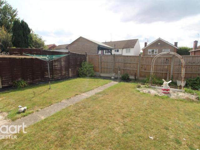 Bungalow for rent in Old Wharf, City Of Leicester