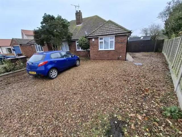 House for rent in Frinton and Walton, Dale Hill
