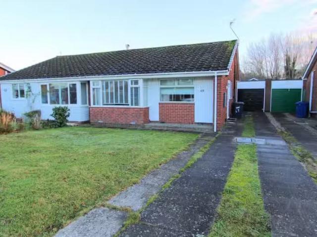House for rent in Bessacarr, South Yorkshire