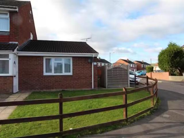 House for rent in Feckenham, City Of Bristol