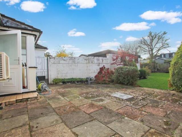 Bungalow for rent