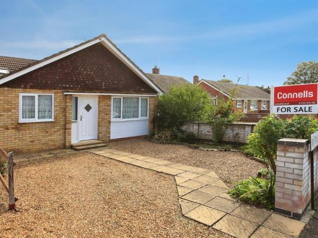 Bungalow for sale in Werrington Village, Peterborough