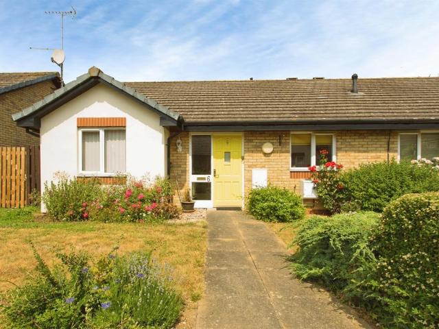 Bungalow for sale in Arrington, Cambridgeshire
