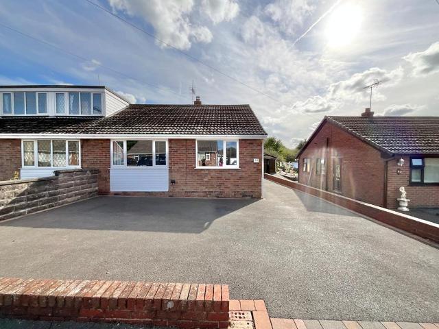 Bungalow for sale in Lightwood, Staffordshire Moorlands