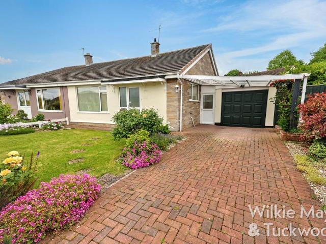 Bungalow for sale in Stogursey, Somerset