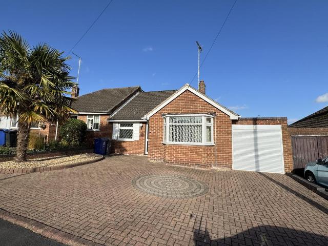 Bungalow for sale in Horninglow and Eton, Beamhurst