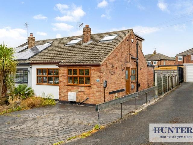 Bungalow for sale in Shaw Lane, Yeadon