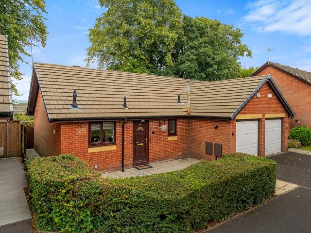 Bungalow for sale in Lee Bank, Greater Manchester