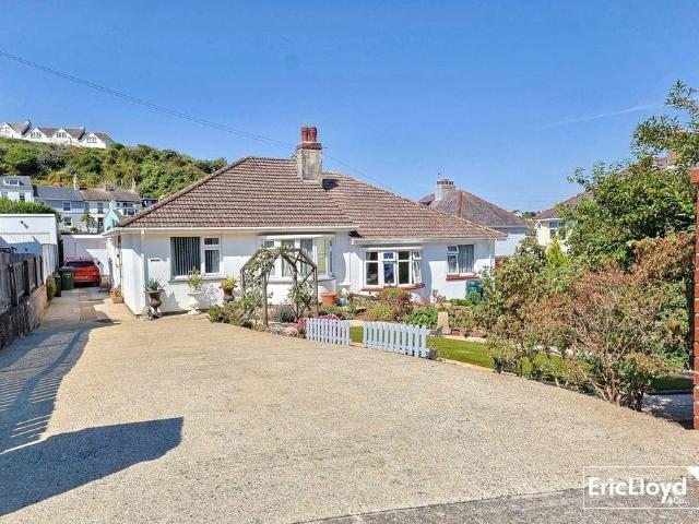 Bungalow for sale in Brixham