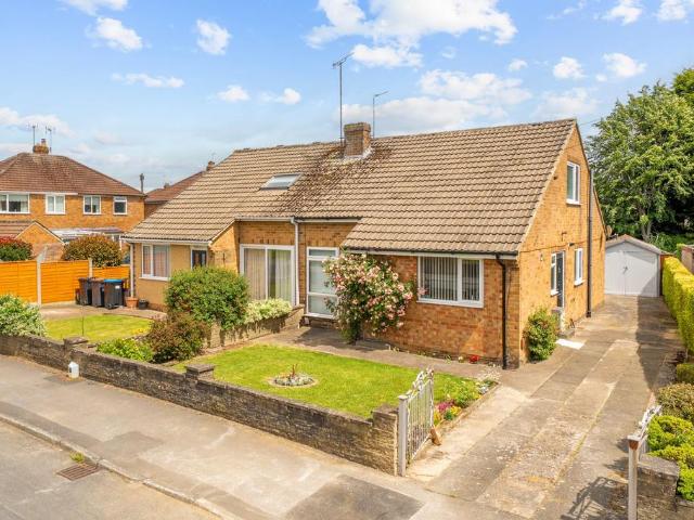 Bungalow for sale in Bilton, Harrogate