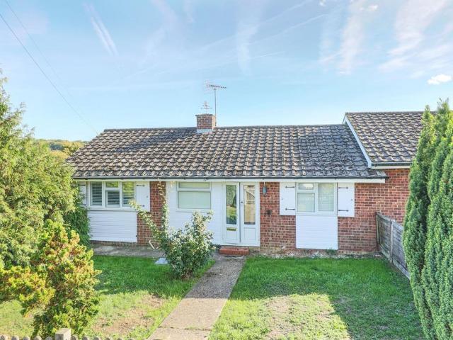 Bungalow for sale in Nasty, East Hertfordshire