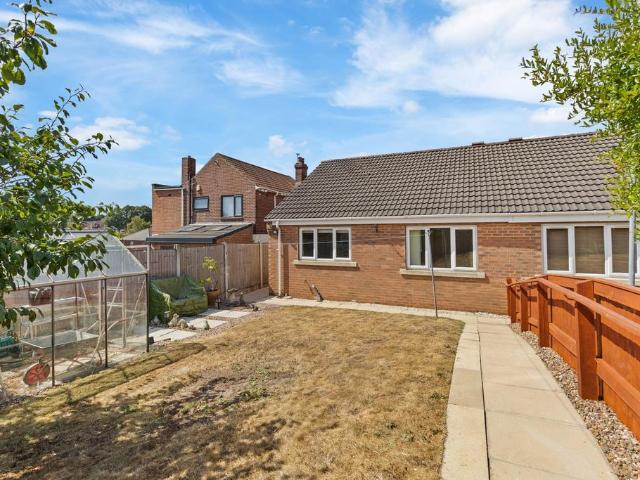 Bungalow for sale in Pontefract, West Yorkshire
