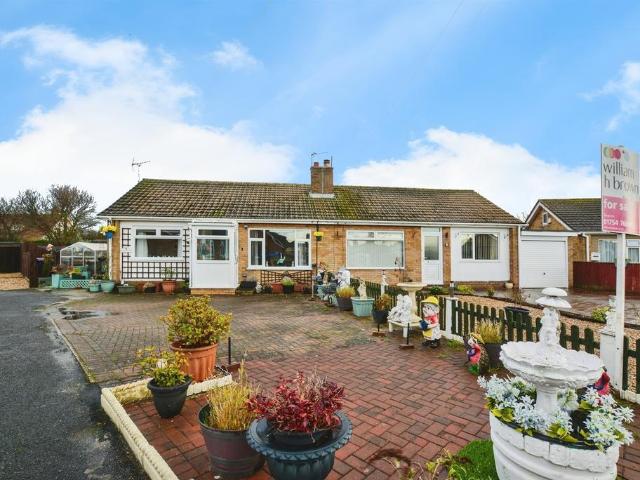 Bungalow for sale in Chapel St. Leonards, Belleau