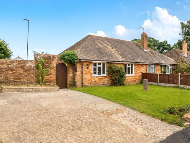 Bungalow for sale in Rose Green, Clapham