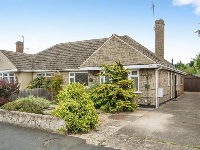 Bungalow for sale in Berkeley Park, Scunthorpe