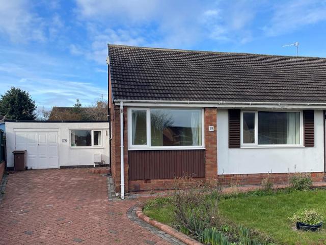 Bungalow for sale in Whitley Bay, Isle Of Man
