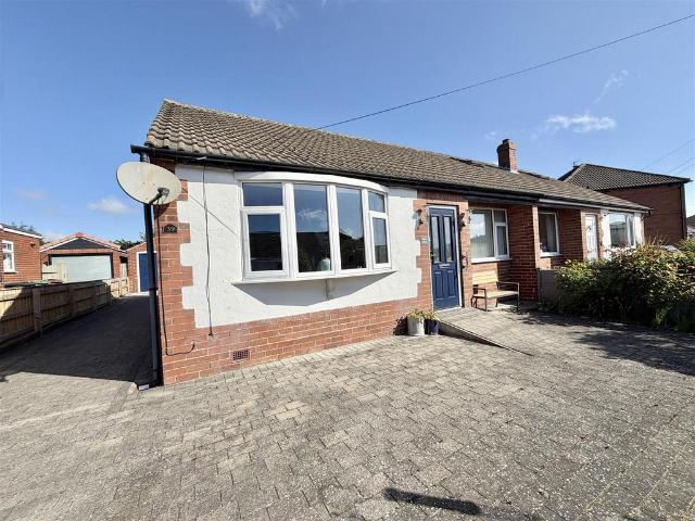 Bungalow for sale in Barwick in Elmet and Scholes, Scholes