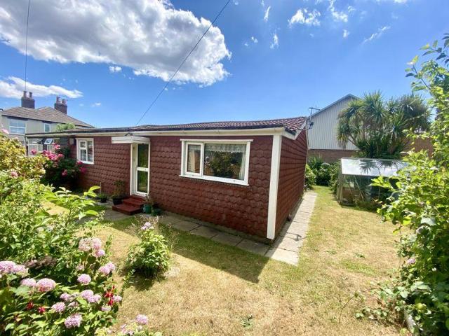 Bungalow for sale in Fareham, West End
