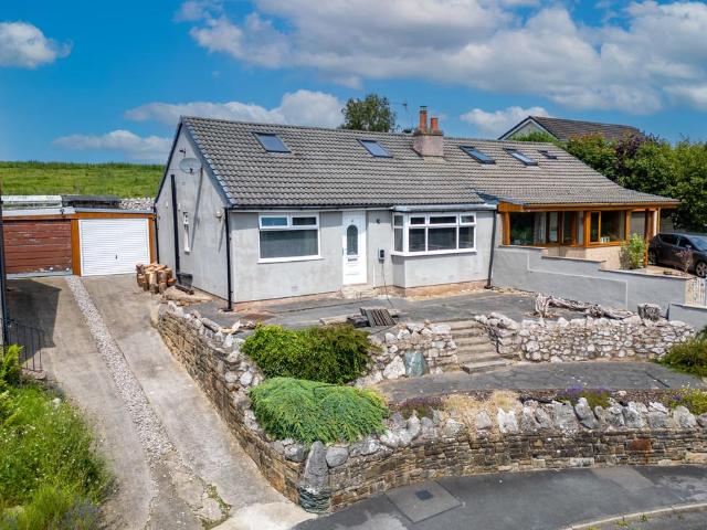 Bungalow for sale in Bare, Lancashire