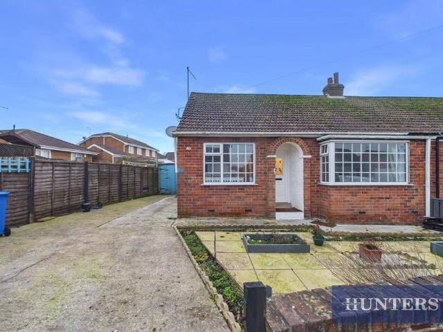 Bungalow for sale in Old Town, Bridlington